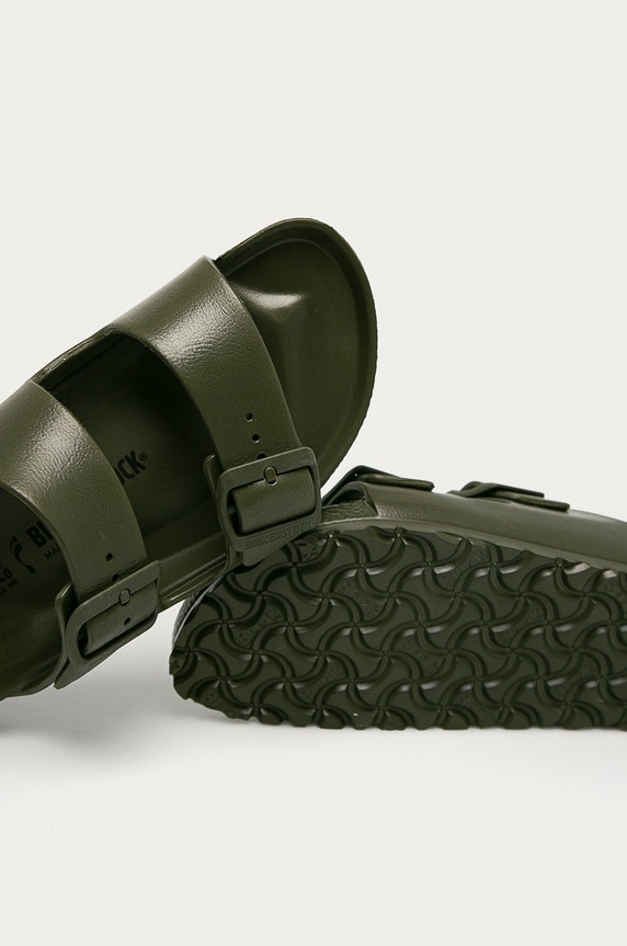 Natikače Birkenstock Arizona Eva zelena 1019152