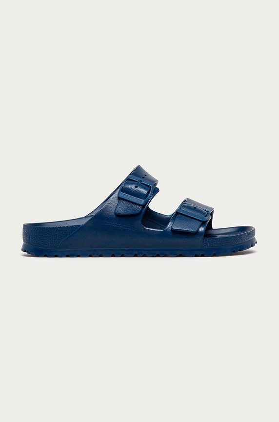 Birkenstock papucs Arizona Eva szintetikus sötétkék 1019142