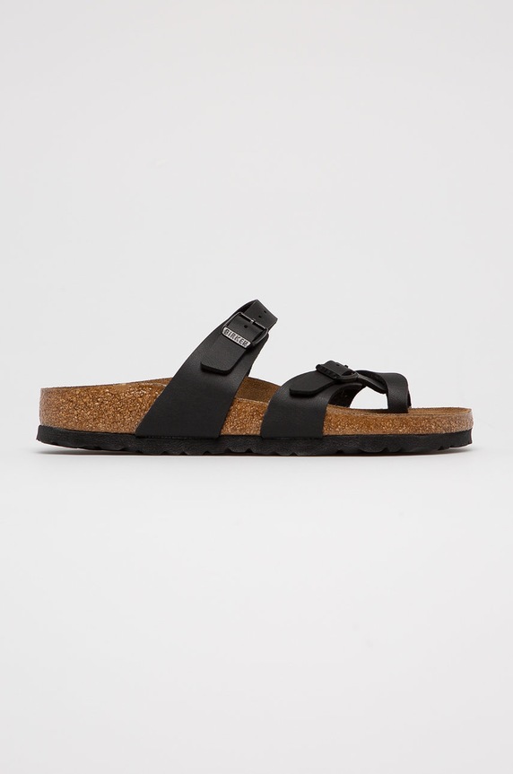 Birkenstock klapki Mayari pozostałe czarny 71793