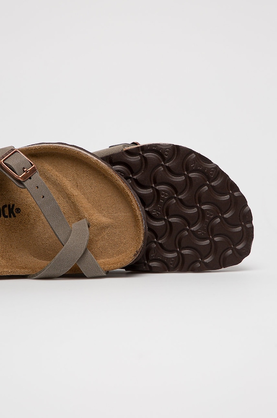 Παντόφλες Birkenstock Mayari καφέ 71071