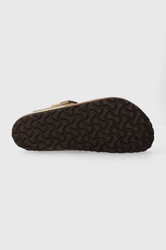 Birkenstock japonki Gizeh 1016108 złoty