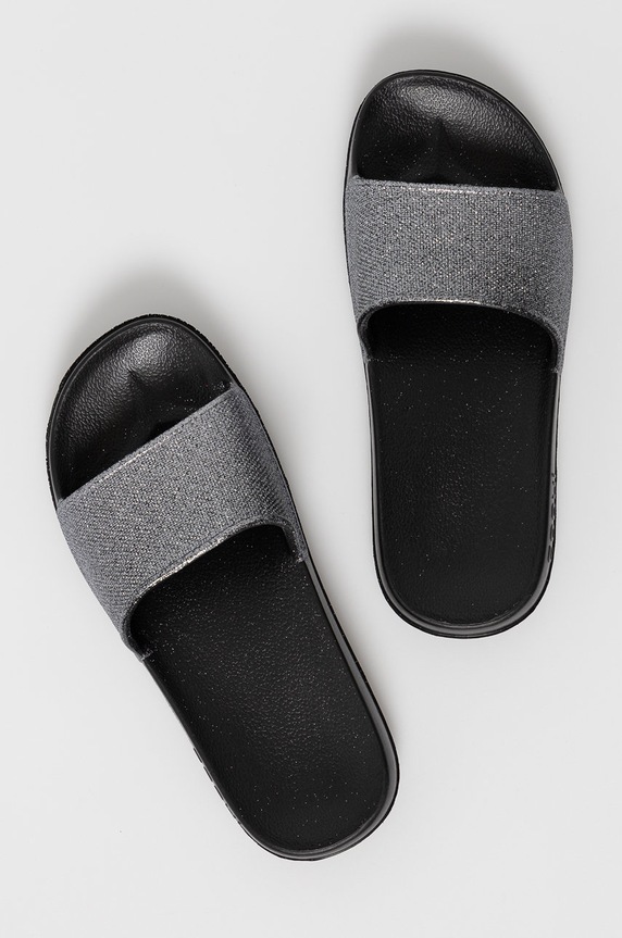 Coqui papucs 7082.301.TORA fekete SS21