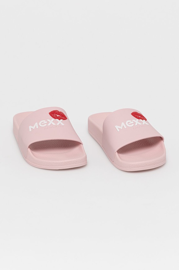 Šľapky Mexx MXSN0014W ružová SS21