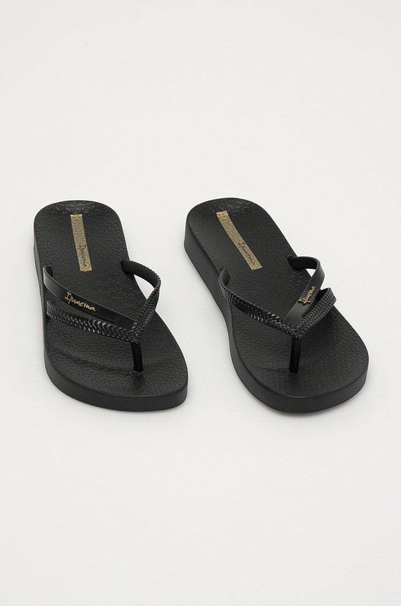 Σαγιονάρες Ipanema 82840.20766 μαύρο SS26