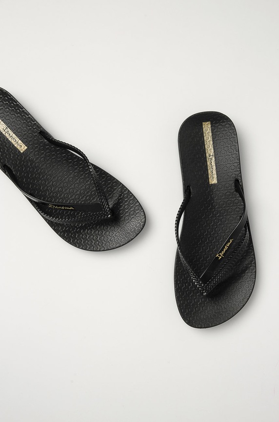 Σαγιονάρες Ipanema μαύρο 82840.20766