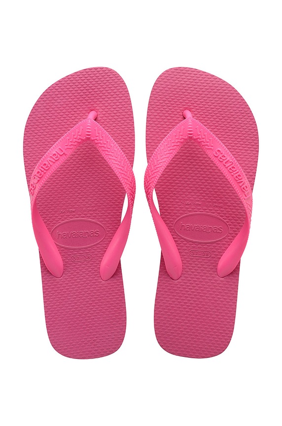 Žabky Havaianas TOP plochý ružová 4000029.5784P