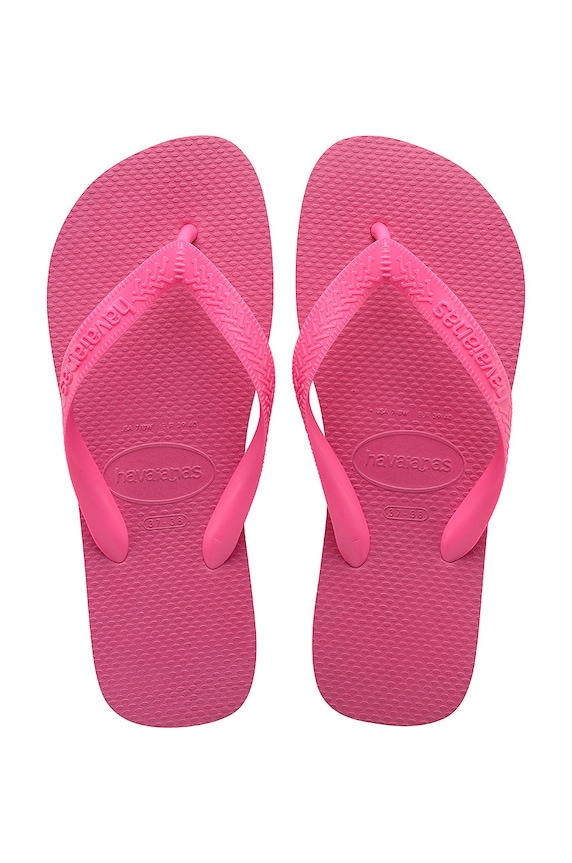 Žabky Havaianas TOP plochý ružová 4000029.5784P
