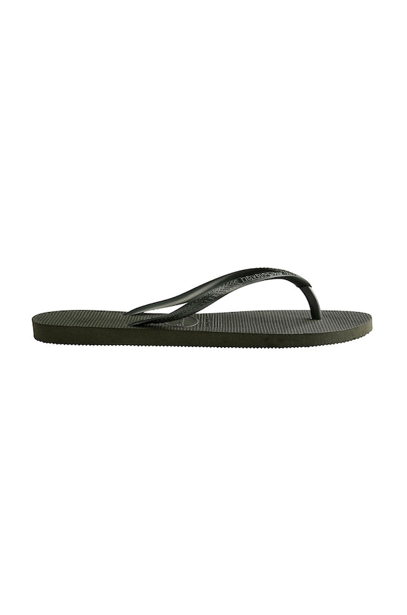 Încălțăminte Havaianas Șlapi 4000030.4896P verde