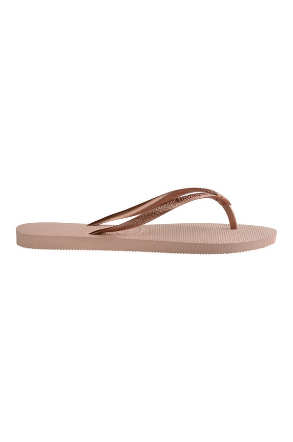 Σαγιονάρες Havaianas SLIM CRYSTAL SW II 4145651.0076P ροζ SS21