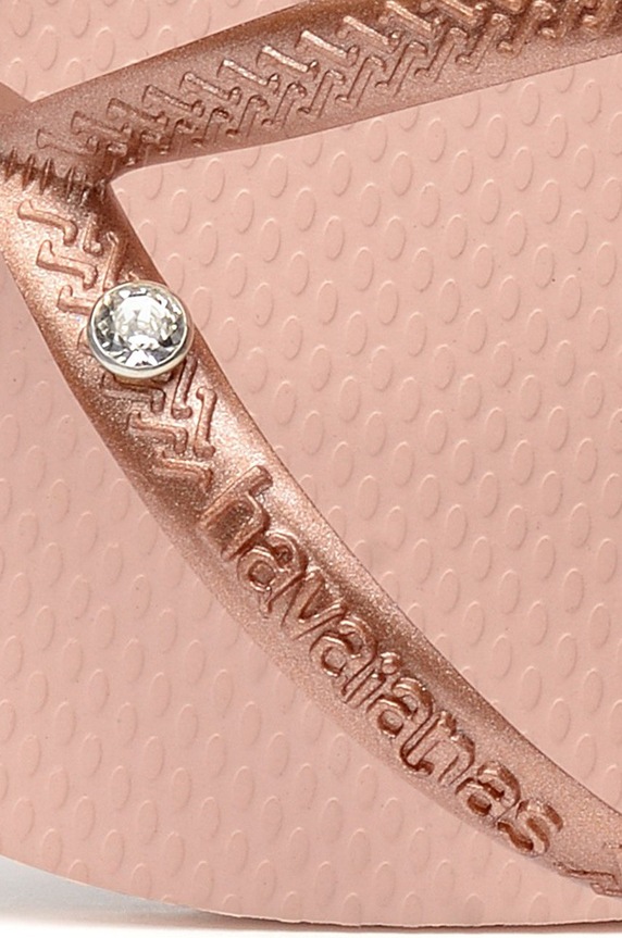 Σαγιονάρες Havaianas SLIM CRYSTAL SW II 4145651.0076P ροζ