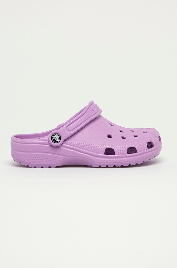 Шльопанці Crocs Classic віденський фіолетовий CROCS.CLASSIC.10001.