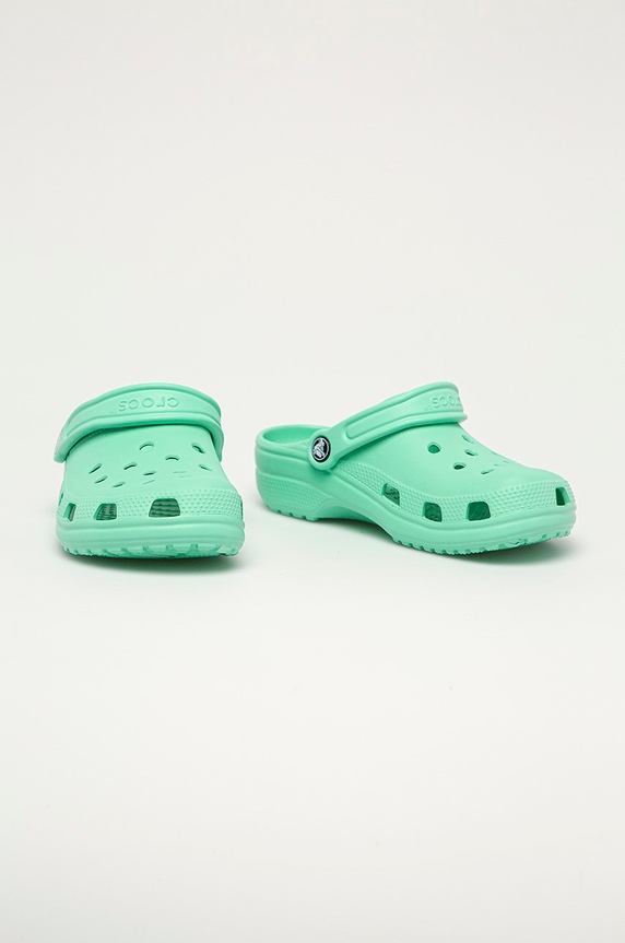 Crocs παντόφλες CROCS.CLASSIC.10001. πράσινο AA00