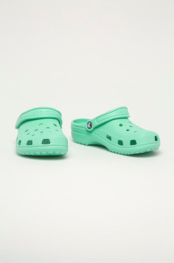 Crocs παντόφλες CROCS.CLASSIC.10001. πράσινο AA00