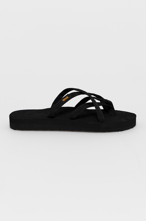 Teva Papuci textil negru 6840.MB
