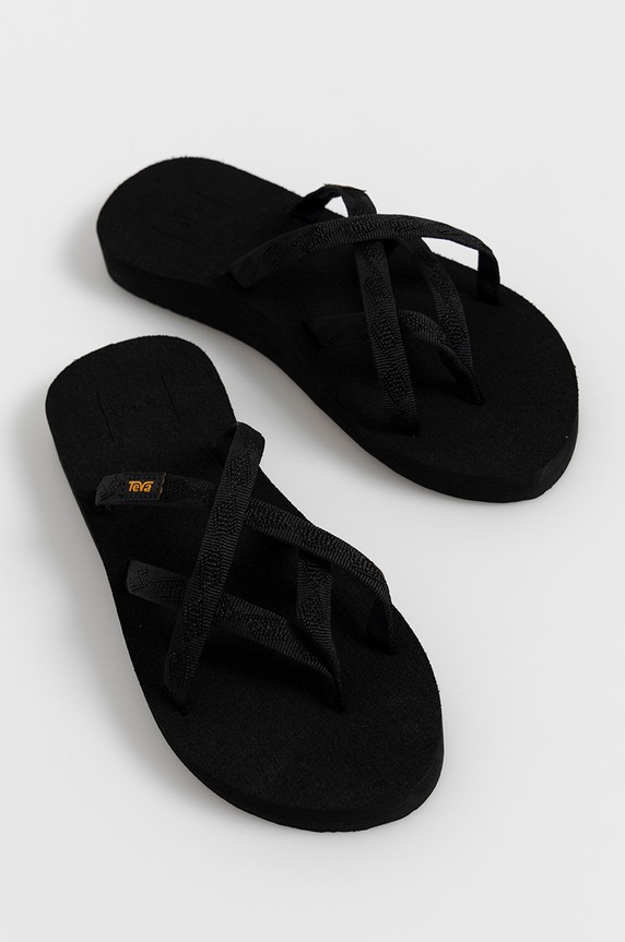 Teva Papuci 6840.MB negru SS23