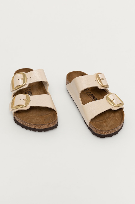 Natikači Birkenstock Arizona 1020032 bež SS21