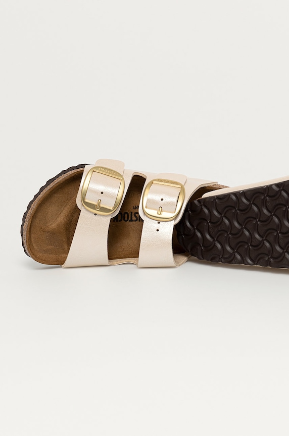 Obutev Natikači Birkenstock Arizona 1020032 bež