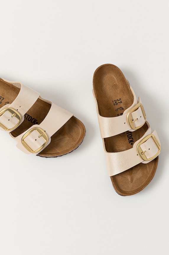Natikači Birkenstock Arizona bež 1020032