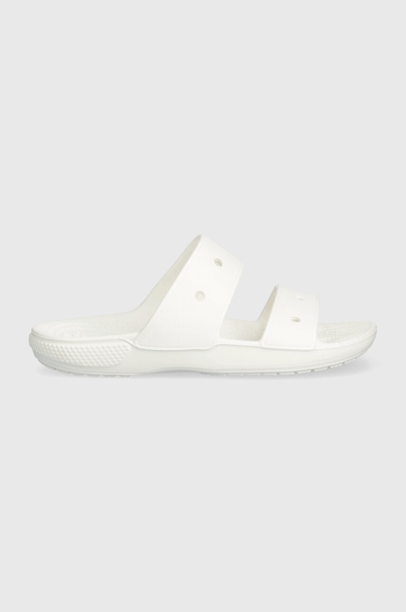 Pantofle Crocs Classic Sandal CLASSIC.SANDAL.206761.D bílá SS21