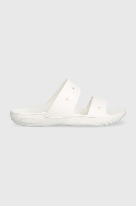 Pantofle Crocs Classic Sandal CLASSIC.SANDAL.206761.D bílá SS21