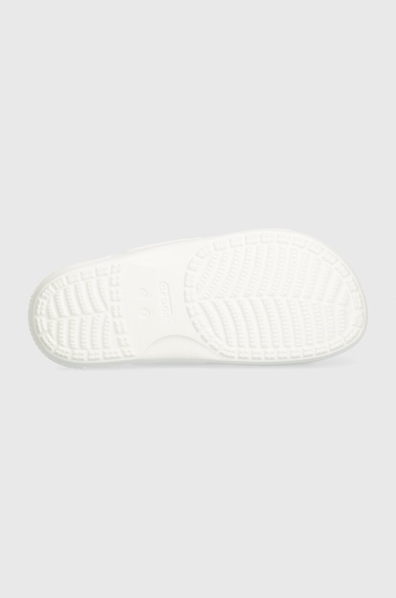 Pantofle Crocs Classic Sandal CLASSIC.SANDAL.206761.D bílá