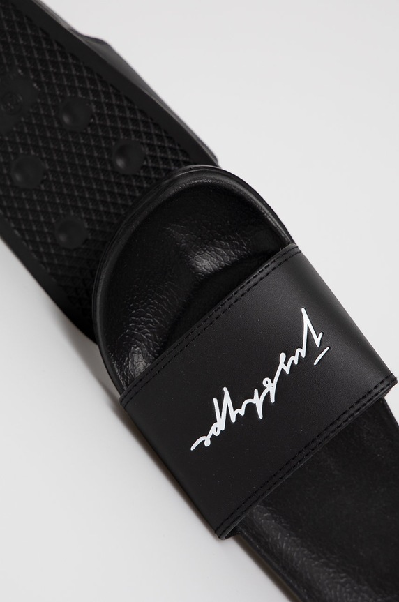 Obuwie Hype Klapki dziecięce YWF.700 czarny