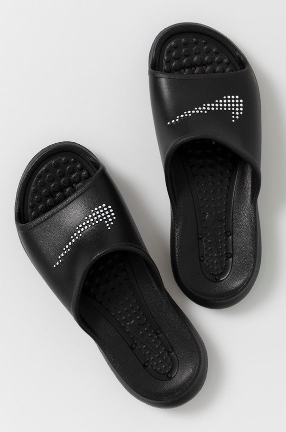 Nike Sportswear Klapki CZ7836 czarny SS21
