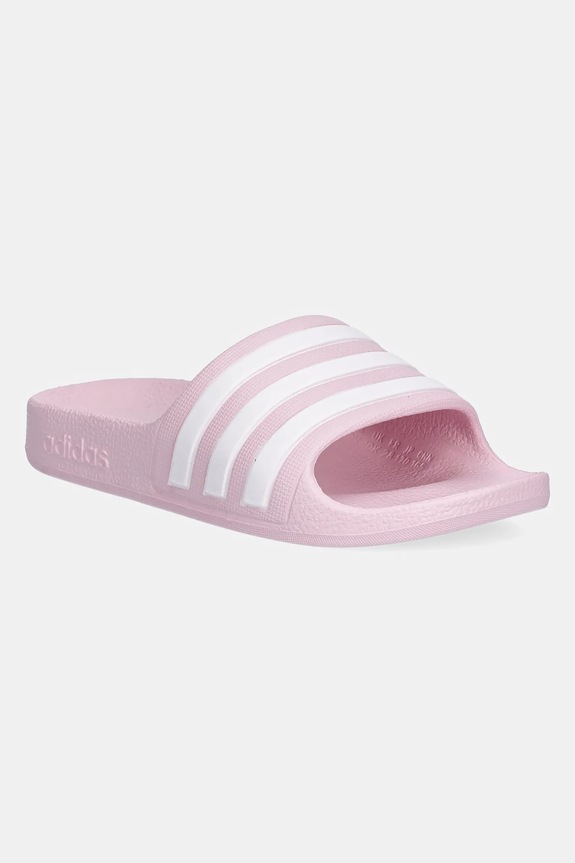 adidas - Klapki dziecięce Adilette FY8072 różowy FY8072