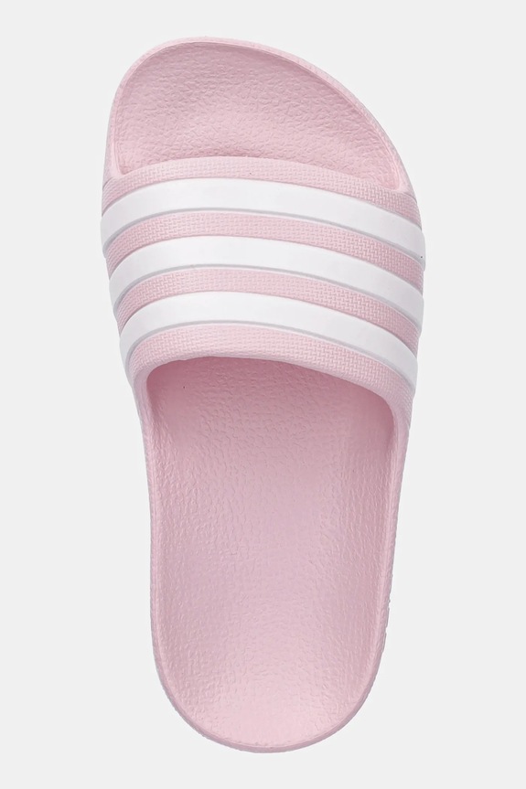 adidas - Klapki dziecięce Adilette FY8072 różowy FY8072