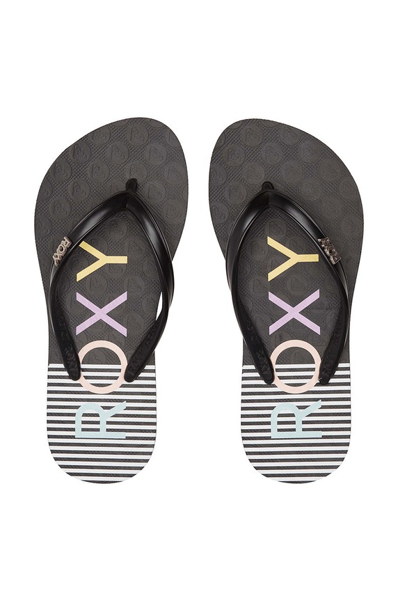 Fete Roxy slapi copii ARGL100283 negru