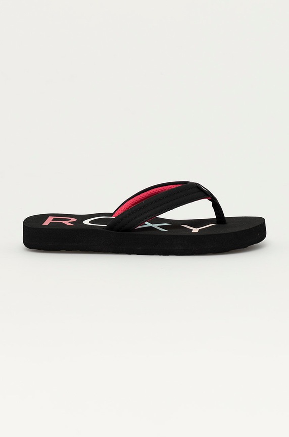 Детские вьетнамки Roxy чёрный ARGL100281