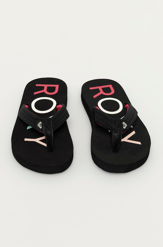 Детские вьетнамки Roxy ARGL100281 чёрный SS21