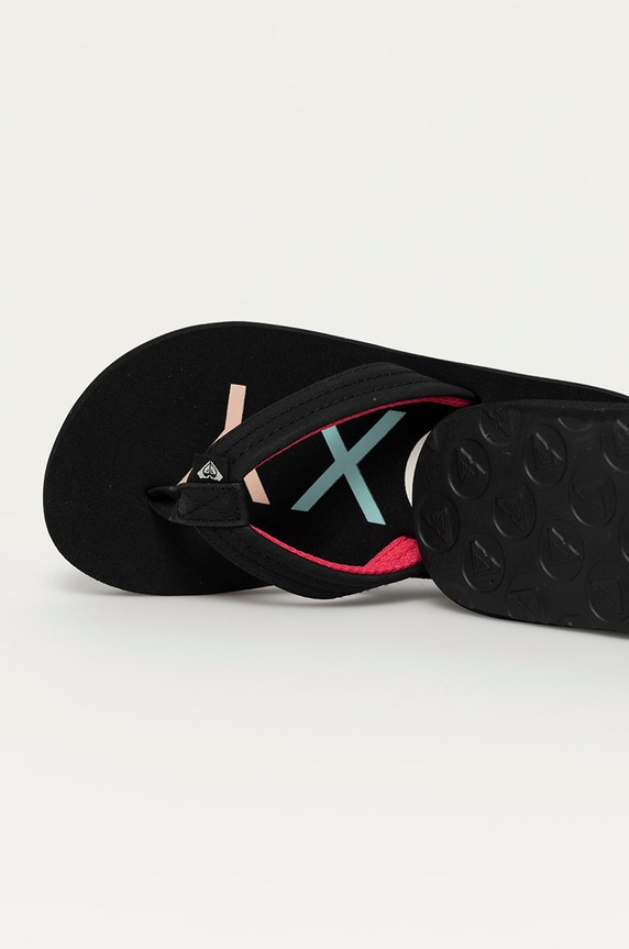 Девочка Детские вьетнамки Roxy ARGL100281 чёрный