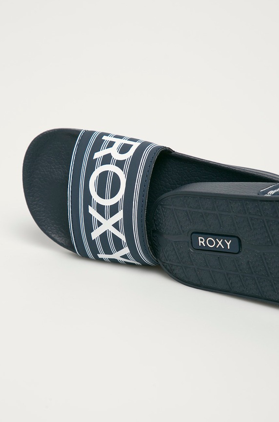DÍVKA Dětské pantofle Roxy ARGL100287 námořnická modř