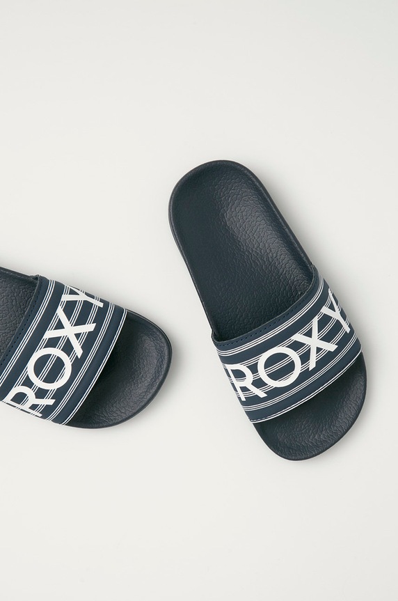 Dětské pantofle Roxy námořnická modř ARGL100287