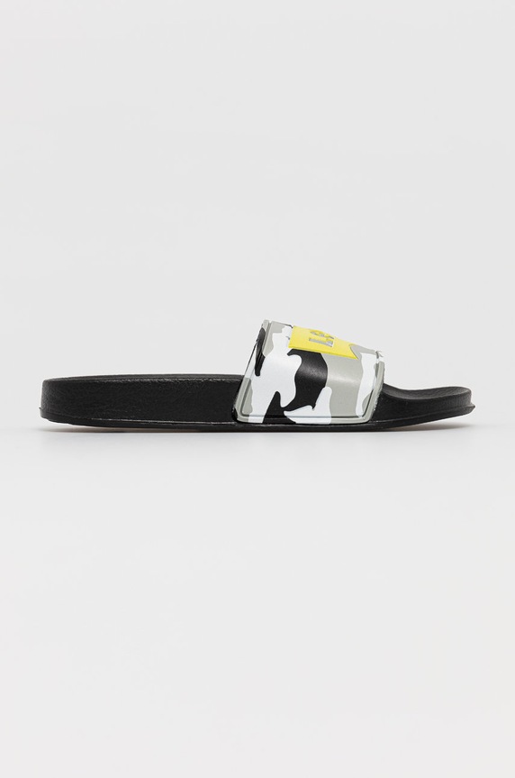 Levi's - Detské šľapky čierna VPOL0060SPOOL