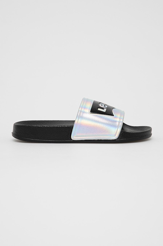 Levi's Șlapi copii argintiu VPOL0060SPOOL