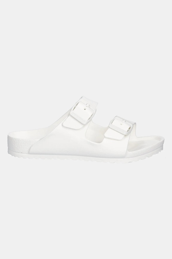 Birkenstock - Gyerek papucs Arizona 1018941 fehér SS26