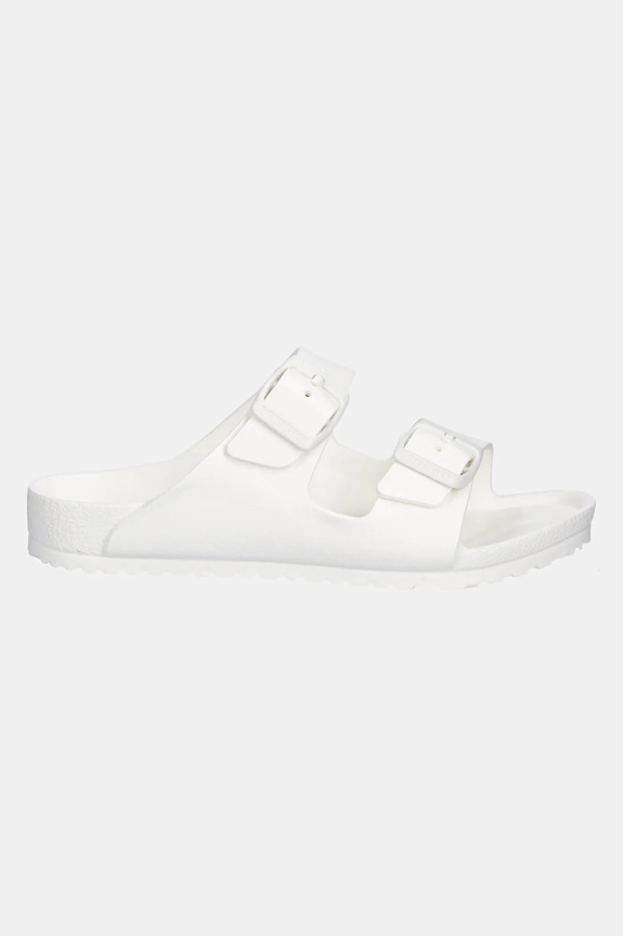 Birkenstock - Gyerek papucs Arizona 1018941 fehér SS26