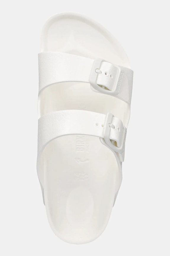Birkenstock - Gyerek papucs Arizona fehér 1018941