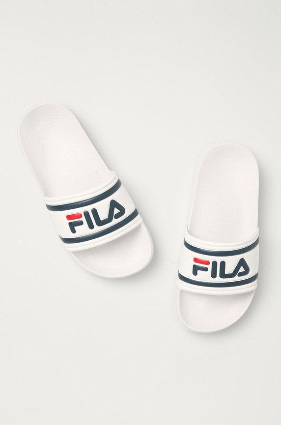Dječje natikače Fila bijela 1010934.1FG