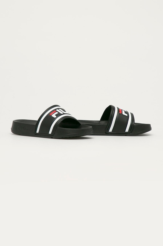 Fila Klapki dziecięce 1010934.25Y czarny SS21