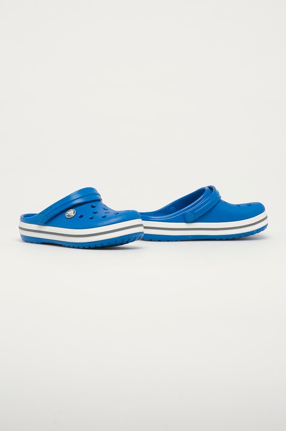Crocs - Dječje natikače CROCBAND.CLOG.K.204537 plava SS21