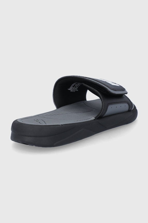 Obuwie Puma klapki Royalcat Comfort Poppy 372280 czarny