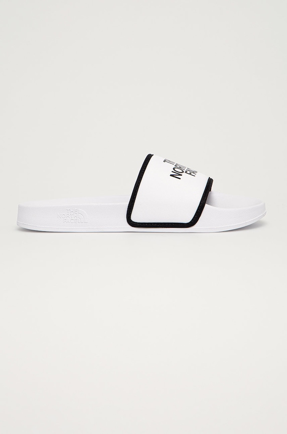 The North Face papucs szintetikus fehér NF0A4T2RLA91