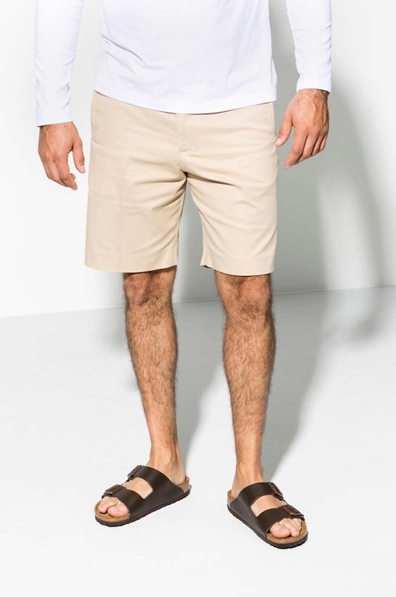 Birkenstock klapki skórzane Arizona 51101