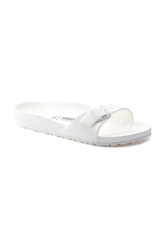Παντόφλες Birkenstock Madrid Eva 128181 λευκό SS21