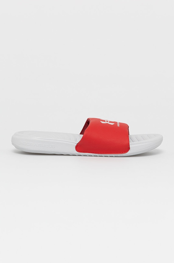Under Armour - Pantofle 3023761 červená 3023761