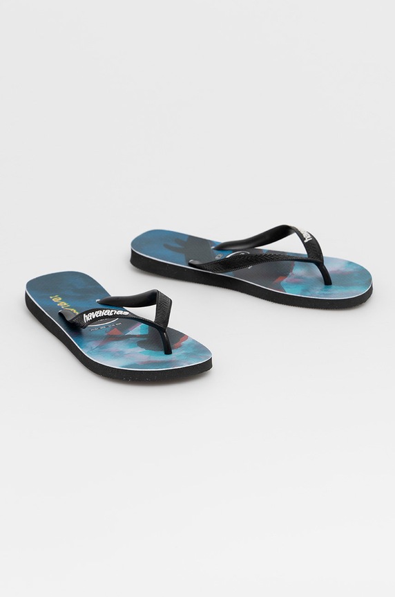 Havaianas Japonki 4134832.7651P czarny SS21