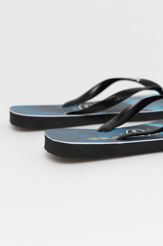 Obuwie Havaianas Japonki 4134832.7651P czarny